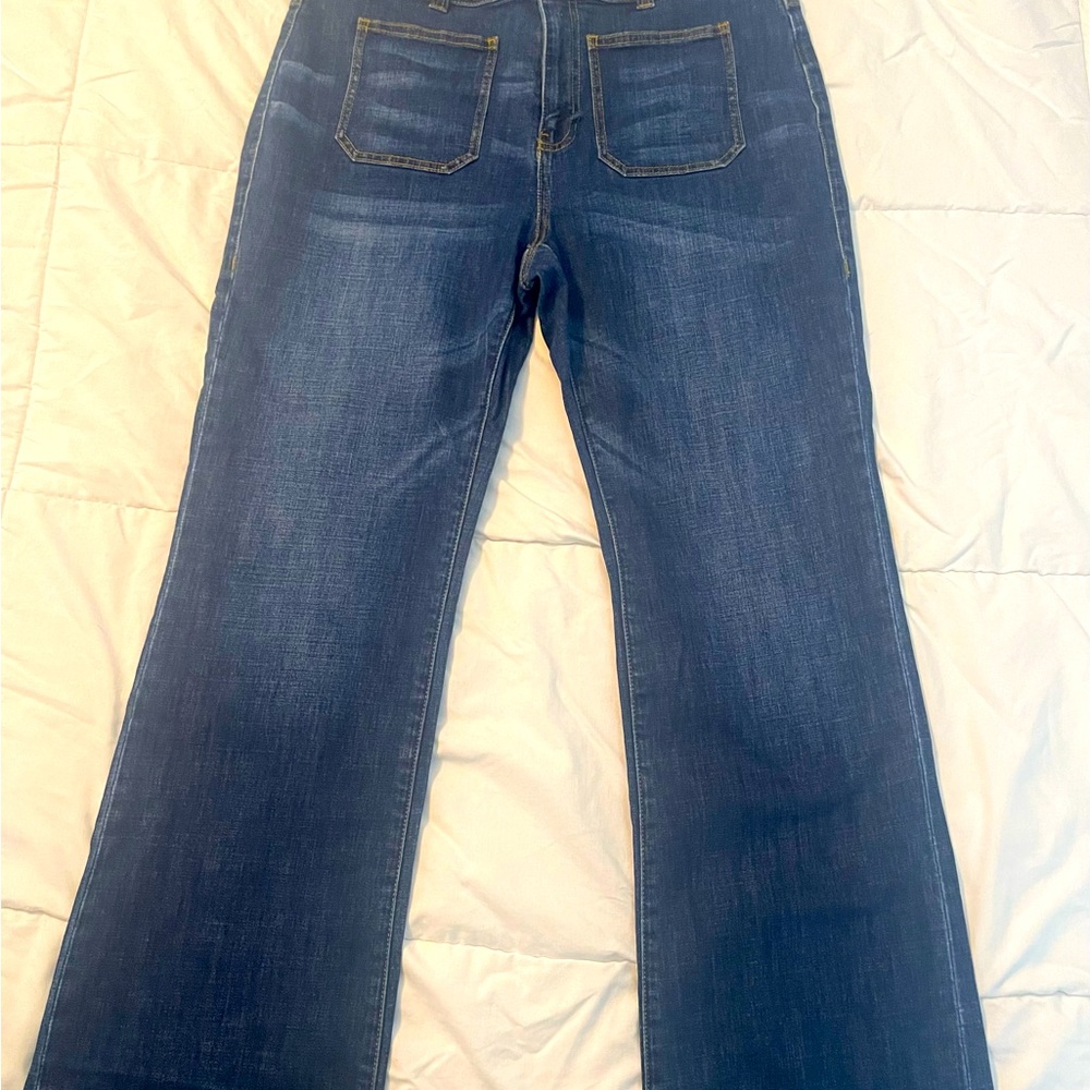 Cabi Jeans size 12